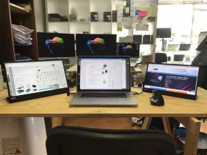 Test : Multi écrans et mobilité